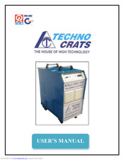 Techno Crats KALI-100 i HD User Manual