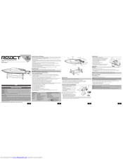 ProBoat PRB08023 Owner's Manual