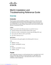 Cisco Explorer 8642HDC Manuals | ManualsLib