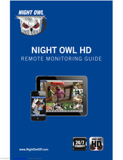 Night owl remote viewing hot sale setup