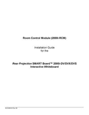 SMART 2000i-RCM Installation Manual