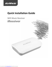 AirMobi iReceiver Quick Installation Manual