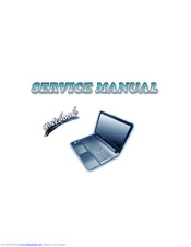 Clevo P641RF Series Service Manual