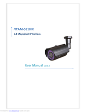 Truen NCAM-531BIR User Manual