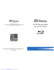 RVMedia 042494 Instruction Manual