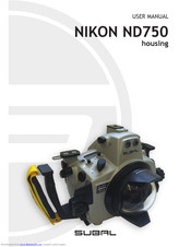 Subal CANON CD5s User Manual