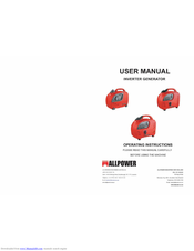 ALLPOWER 1000 User Manual