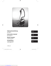 Eurotops Master 01 Instruction Manual