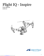 IDENTIFIED TECHNOLOGIES FLIGHT IQ INSPIRE User Manual
