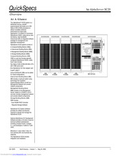 HP SC20 Quickspecs