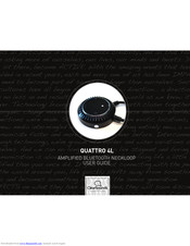 HARRISCOMM QUATTRO 4L User Manual