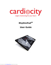 Cardiocity RhythmPadGP User Manual