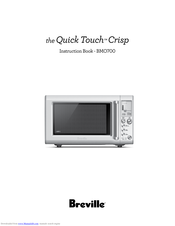 Breville BMO700 Quick Touch Crisp 