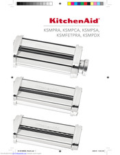 KitchenAid KSMFETPRA User Manual