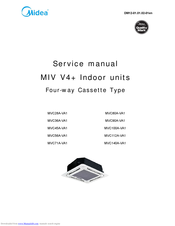 Midea MVC36A-VA1 Service Manual