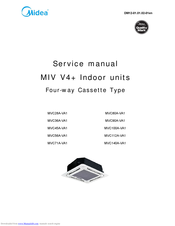 Midea MVC56A-VA1 Service Manual