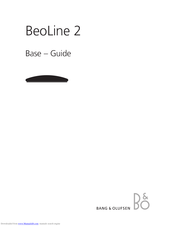 Bang & Olufsen Beoline 2 User Manual