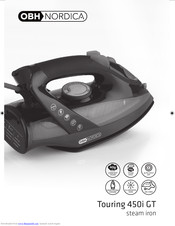 OBH Nordica Touring 450i GT Instruction Manual