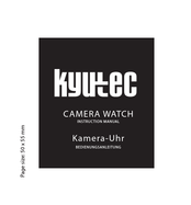 Kyutec KT1050 Instruction Manual