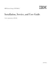 IBM SAN768B-2 User Manual