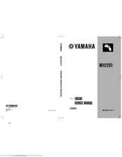 Yamaha ME422STI Service Manual