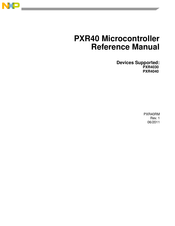 Freescale Semiconductor PXR4030 Reference Manual