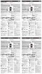 Boss RC-1 Owner's Manual