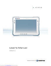 Kontron KT-RT-I5 User Manual