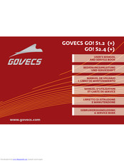 GOVECS GO! S1.2 User Manual