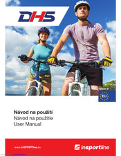 Insportline DHS series User Manual