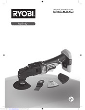 Roby RMT1801 Original Instructions Manual