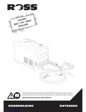 Ross RXT200EX Instructions Manual