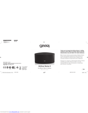 Gear4 AirZone 3 Series User Manual