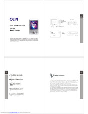 Olin Om205 Quick Start User Manual