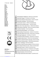 GGP ITALY MB 2801 J Operator's Manual