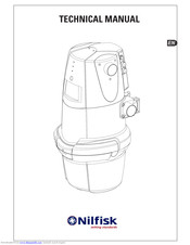Nilfisk-Advance C30 Technical Manual