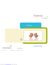 Audibel Virtue Operation Manual