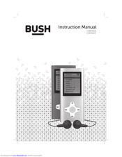 Bush CMP41DP Instruction Manual