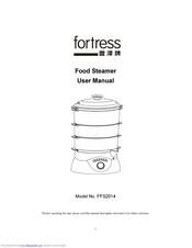 Fortress Technologies FFS2014 User Manual