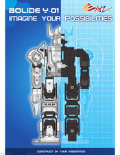 XYZ Robot Bolide Y-01 Manual