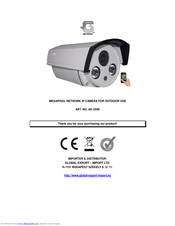 Export Import Global AK-3509 User Manual