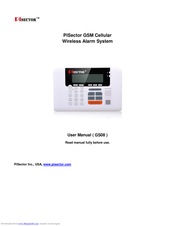 Pisector GS08 User Manual