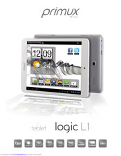 Primux logic L1 User Manual