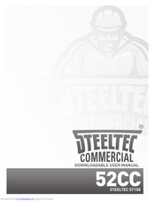 STEELTEC 52CC User Manual