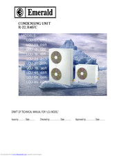 Emerald LCU-07 Technical Manual