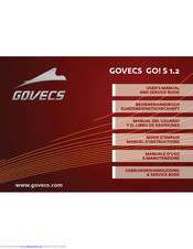 GOVECS GO! S 1.2 User Manual