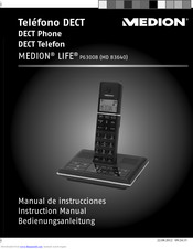 Medion MD 83640 Instruction Manual