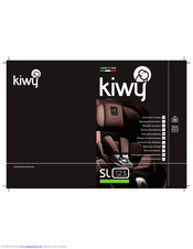 Kiwy SL 123 Instruction Manual