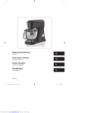 DS Produkte 419402 Instruction Manual