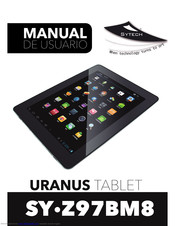Sytech URANUS SY-Z97BM8 User Manual